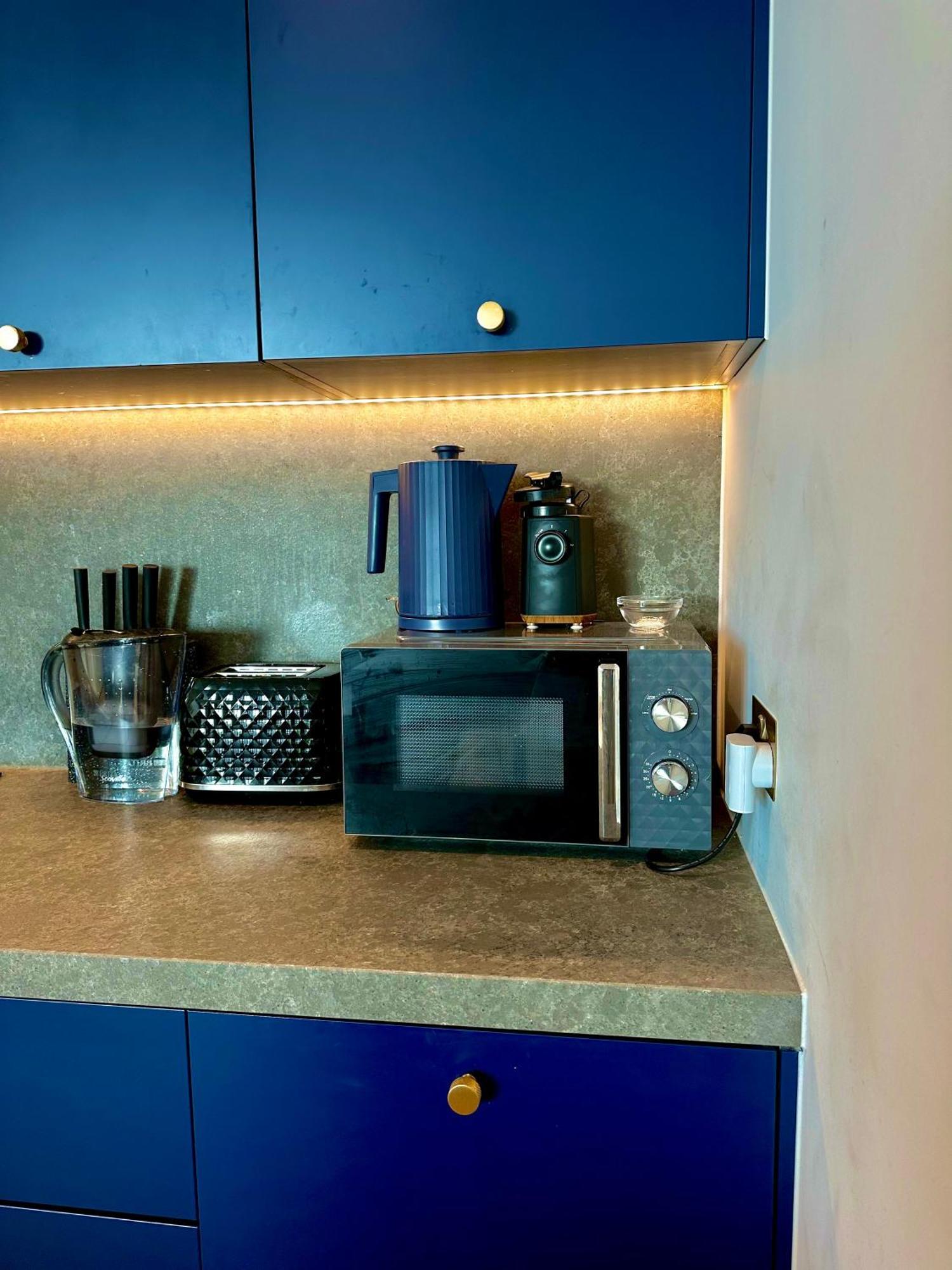Appartement Beautiful View To Canary Wharf , O2 Arena , Near By Excel 3-beds Londres