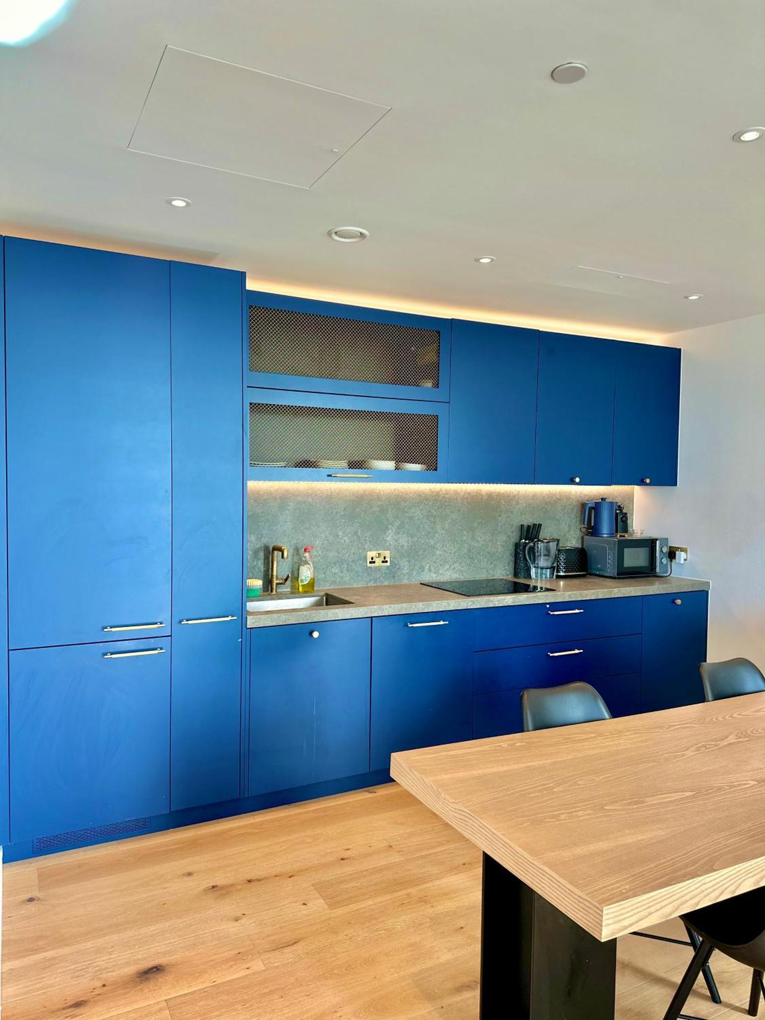 Appartement Beautiful View To Canary Wharf , O2 Arena , Near By Excel 3-beds Londres